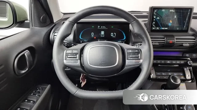 Hyundai Casper 2022 Зеленый из Кореи, фото 4