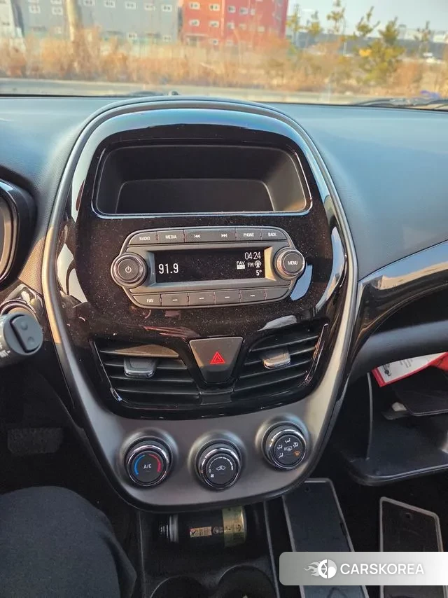 Chevrolet (GM Daewoo) The New Spark id 3697524 из Кореи 4