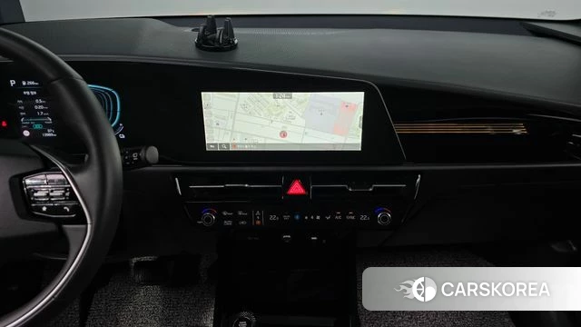 Kia Di Ol Nu Niro 2026 Черный из Кореи, фото 4