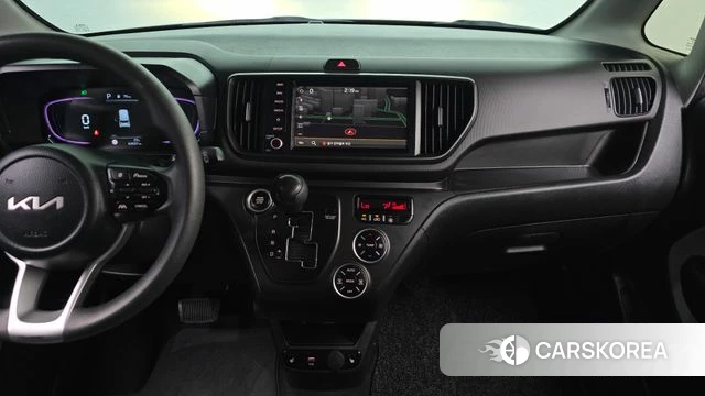 Kia The New Kia Ray 2022 Черный из Кореи, фото 4