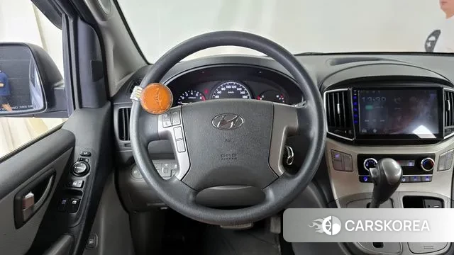 Hyundai The New Grand Starex 2018 Серебристо-серый из Кореи, фото 4