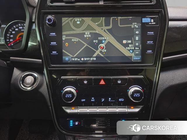 Ssangyong Berry New Tivoli 2020 Синий из Кореи, фото 4