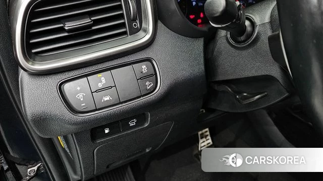 Kia The New Sorento 2018 Синий из Кореи, фото 4