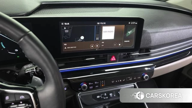 Kia The New Carnival 4th Generation 2024 Белый из Кореи, фото 4