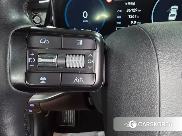 Hyundai Grandeur (GN7) 2022 Черный из Кореи, фото 4