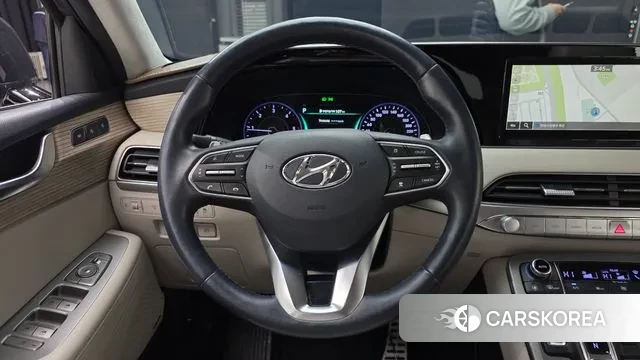 Hyundai Palisade 2020 Серый из Кореи, фото 4