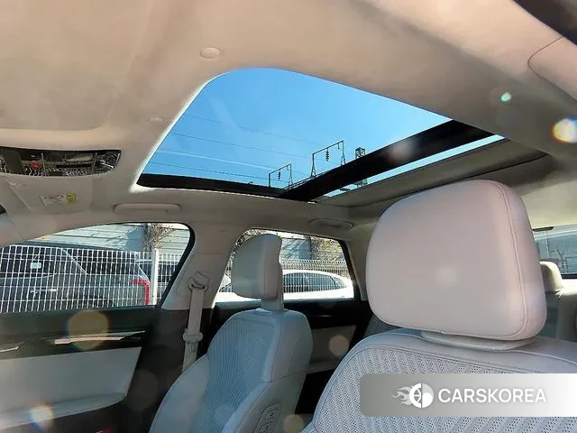 Hyundai Grandeur Hybrid (GN7) 2024 Синий из Кореи, фото 4