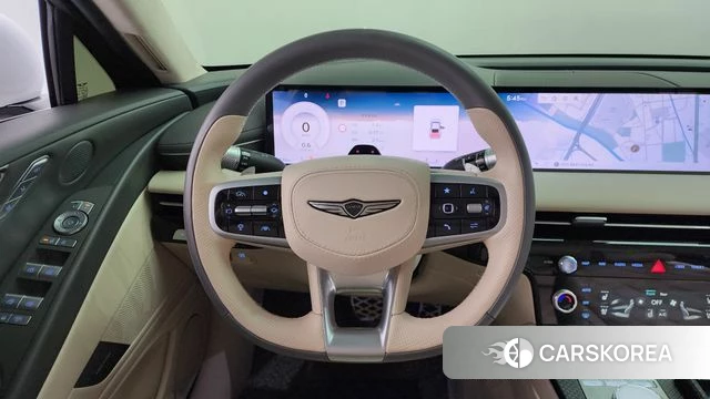 Genesis G80 (RG3) 2024 Белый из Кореи, фото 4