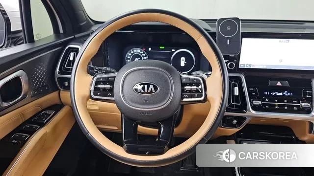 Kia Sorento 4th Generation 2020 Белый из Кореи, фото 4