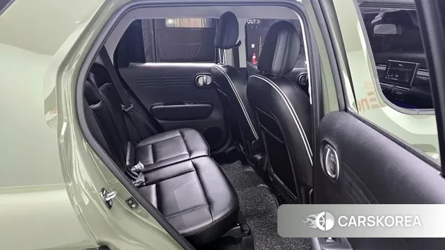 Hyundai Casper 2021 Светло-зеленый из Кореи, фото 4