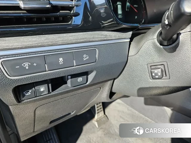 Kia Mohave Master 2022 Черный из Кореи, фото 4