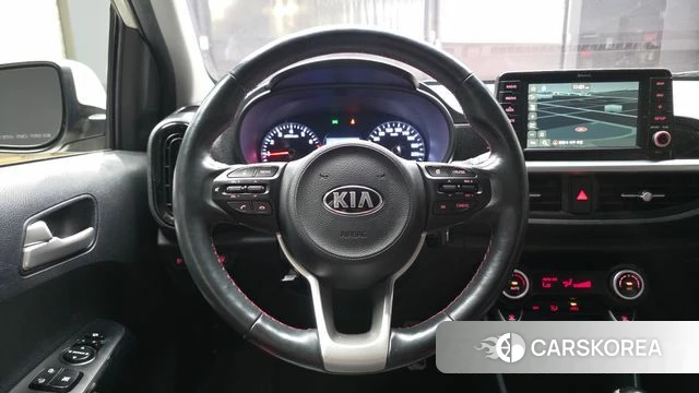 Kia All New Morning (JA) 2019 Жемчужный цвет из Кореи, фото 4