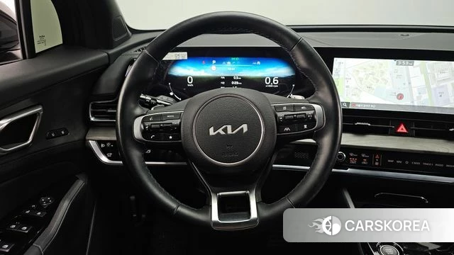 Kia Sportage 5th Generation 2024 Серый из Кореи, фото 4