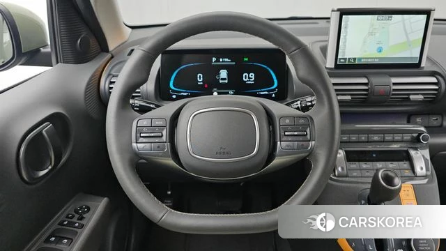 Hyundai Casper 2024 Светло-зеленый из Кореи, фото 4