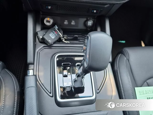 Ssangyong Musso Sports Cannes (Q250) 2025 Белый из Кореи, фото 4