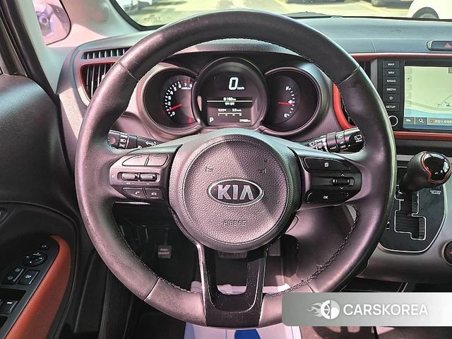 Kia The New Ray 2020 Серый из Кореи, фото 4