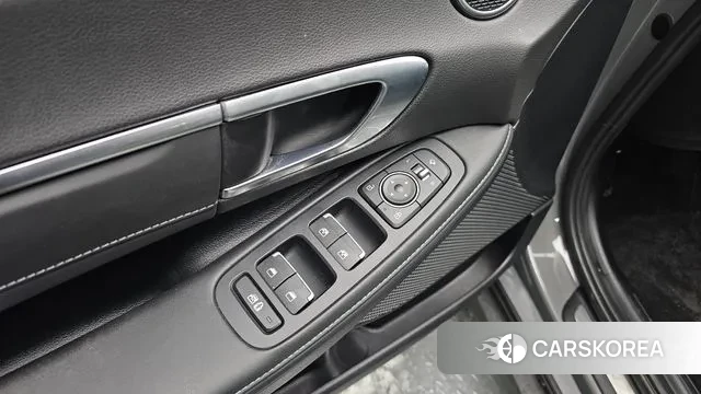 Hyundai Sonata Hybrid (DN8) 2021 Серый из Кореи, фото 4