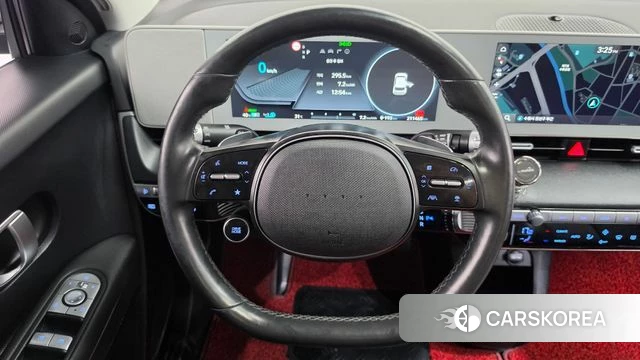 Hyundai Ionic 5 2022 Серый из Кореи, фото 4