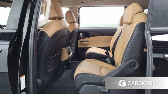 Kia Carnival 4th generation 2021 Черный из Кореи, фото 4