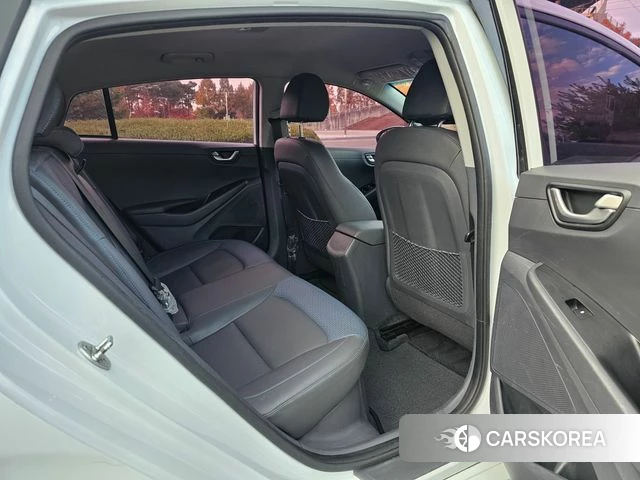 Hyundai Ionic Hybrid 2019 Белый из Кореи, фото 4