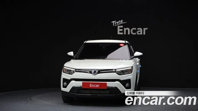 Ssangyong Berry New Tivoli 2019 Белый из Кореи, фото 4