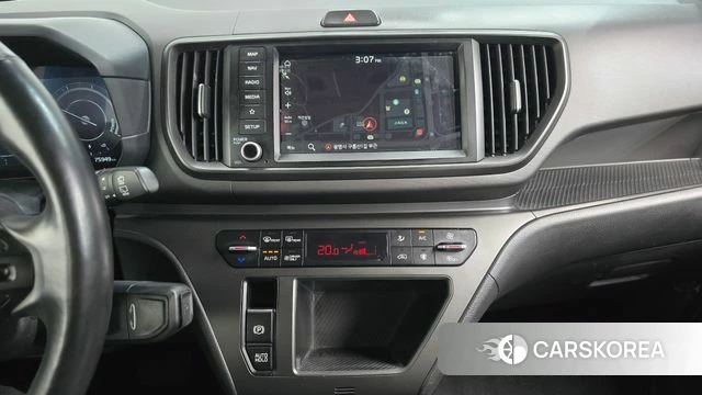Kia The New Kia Ray EV 2024 Белый из Кореи, фото 4