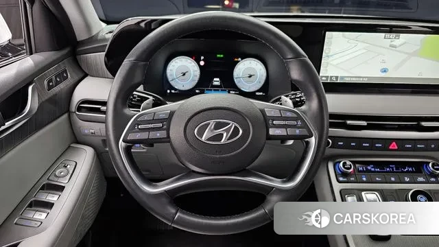 Hyundai The New Palisade 2024 Белый из Кореи, фото 4