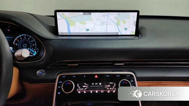 Genesis GV80 2020 Белый из Кореи, фото 4