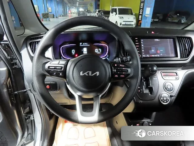Kia The New Kia Ray 2024 Серый из Кореи, фото 4
