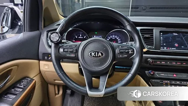 Kia All New Carnival 2018 Белый из Кореи, фото 4