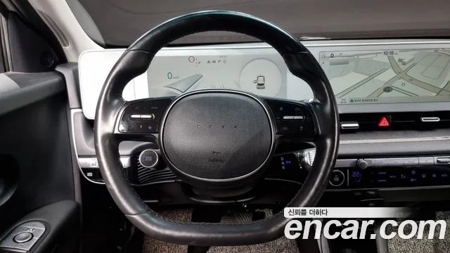 Hyundai Ionic 5 2021 Серый из Кореи, фото 4