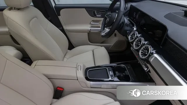 Mercedes-Benz EQB X243 2024 Белый из Кореи, фото 4