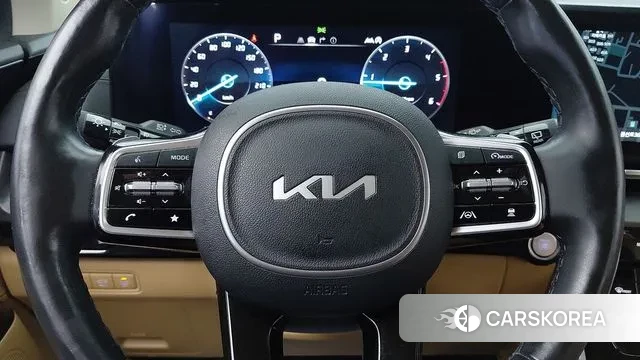 Kia Carnival 4th generation 2021 Белый из Кореи, фото 4