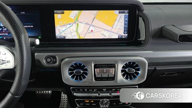 Mercedes-Benz G-Class W463b 2021 Белый из Кореи, фото 4