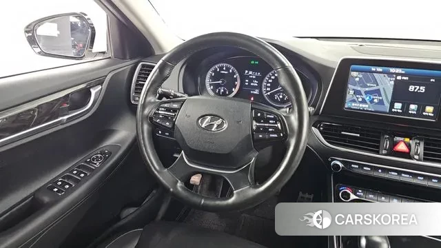 Hyundai Grandeur IG 2018 Белый из Кореи, фото 4