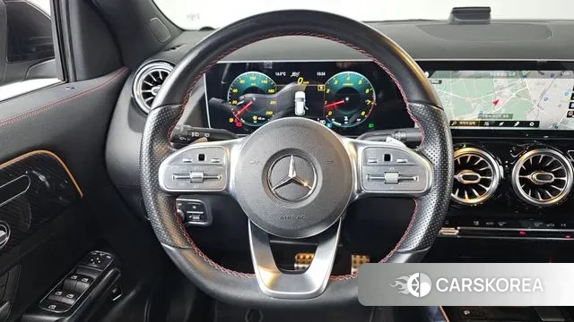 Mercedes-Benz GLA - Class H247 2020 Черный из Кореи, фото 4