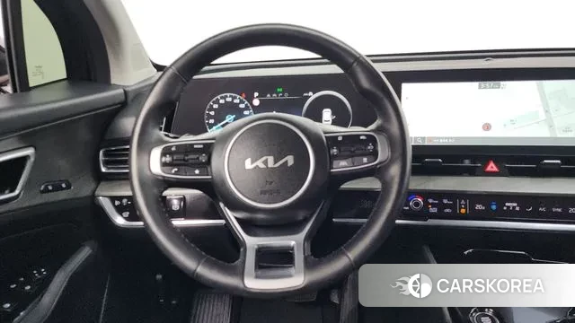 Kia Sportage 5th Generation 2022 Черный из Кореи, фото 4