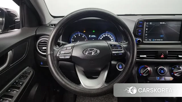 Hyundai Kona 2018 Черный из Кореи, фото 4