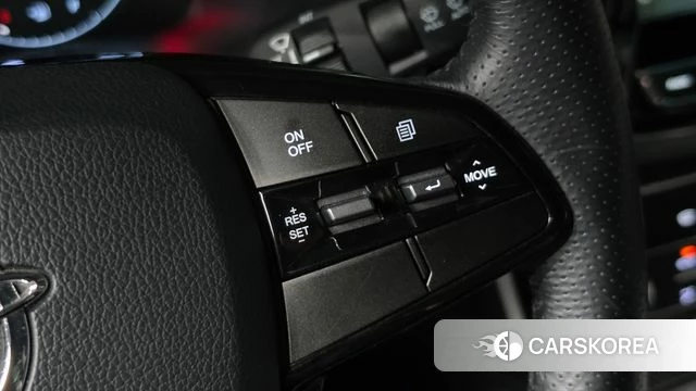 Ssangyong The New Rexton Sports Cannes 2022 Красный из Кореи, фото 4