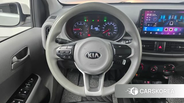 Kia All New Morning (JA) 2019 Белый из Кореи, фото 4