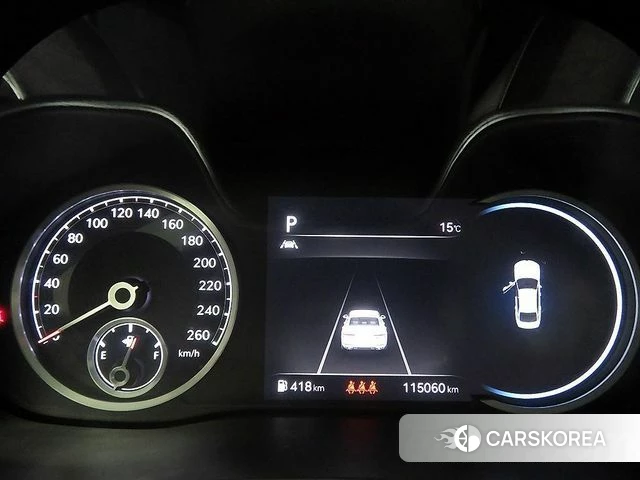 Genesis G80 (RG3) 2021 Белый из Кореи, фото 4