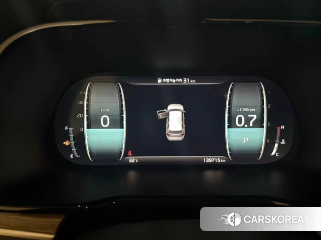 Kia Mohave Master 2021 Черный из Кореи, фото 4