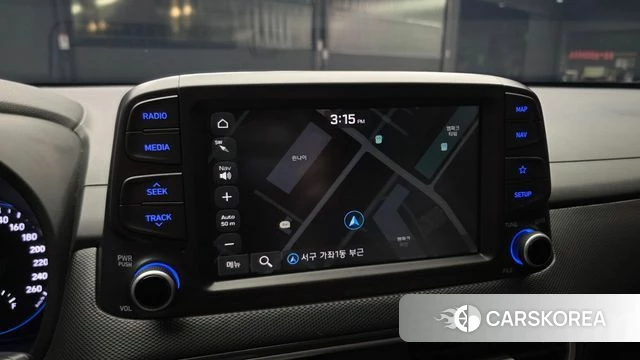 Hyundai Kona 2018 Белый из Кореи, фото 4