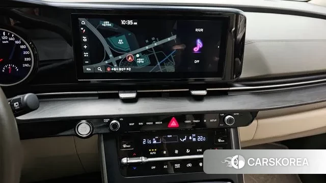 Kia Carnival 4th generation 2020 Белый из Кореи, фото 4