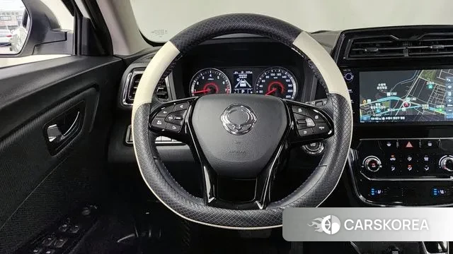 Ssangyong Berry New Tivoli 2020 Белый из Кореи, фото 4