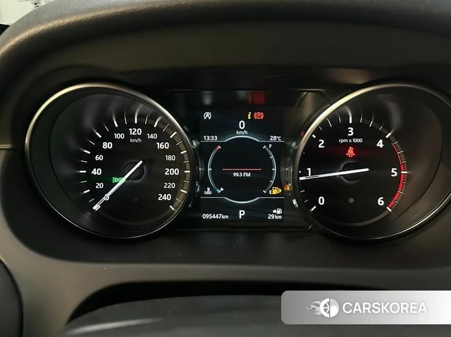 Land Rover Discovery Sports 2019 Белый из Кореи, фото 4