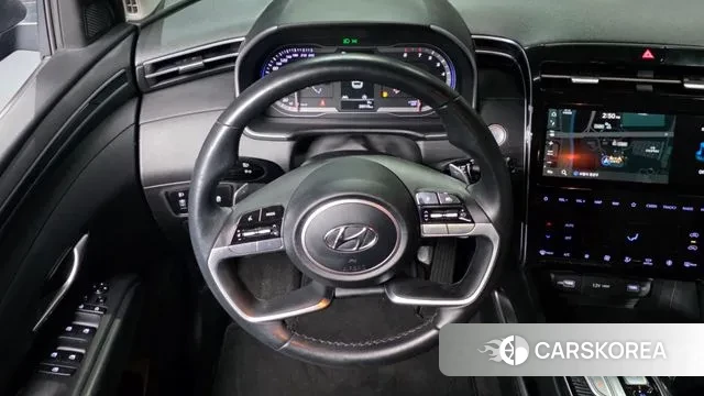 Hyundai Tucson (NX4) 2022 Серый из Кореи, фото 4