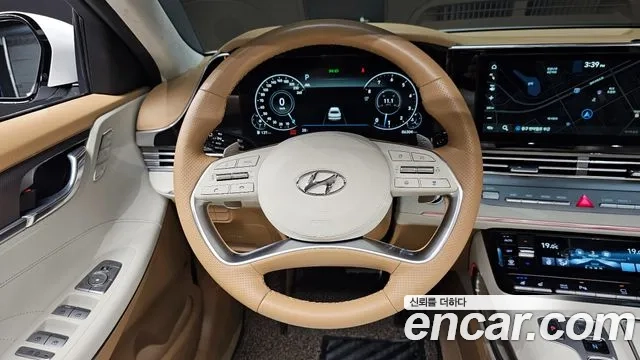 Hyundai The New Grandeur IG id 2907216 из Кореи 4