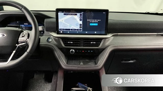 Ford Explorer 6th Generation 2025 Серый из Кореи, фото 4