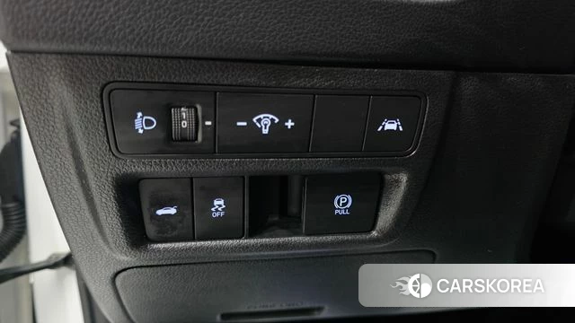 Hyundai Sonata (DN8) 2019 Белый из Кореи, фото 4